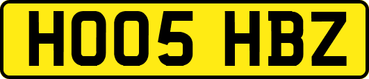 HO05HBZ