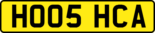 HO05HCA