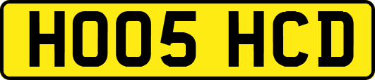 HO05HCD