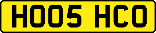 HO05HCO