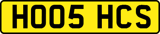 HO05HCS