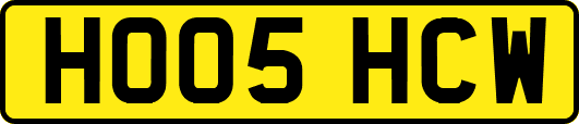 HO05HCW