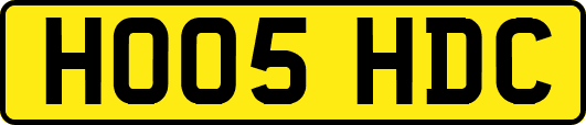 HO05HDC