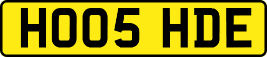 HO05HDE