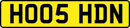 HO05HDN