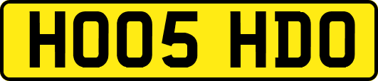 HO05HDO