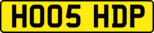 HO05HDP