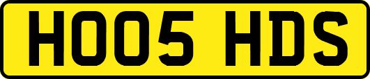 HO05HDS
