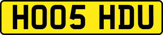 HO05HDU