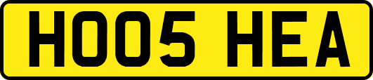 HO05HEA