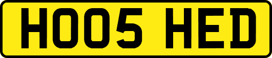 HO05HED