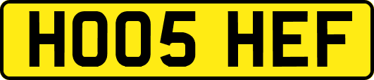 HO05HEF