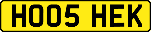 HO05HEK