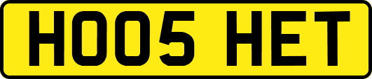 HO05HET