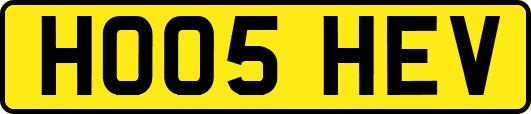 HO05HEV