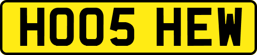 HO05HEW