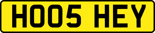 HO05HEY