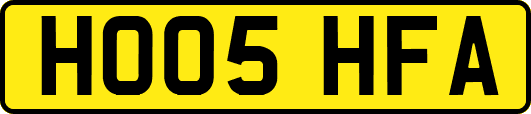 HO05HFA