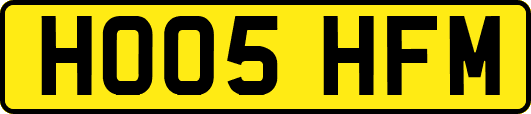 HO05HFM