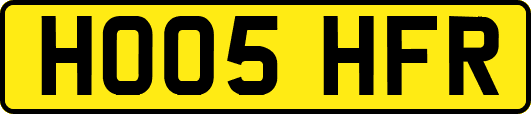 HO05HFR