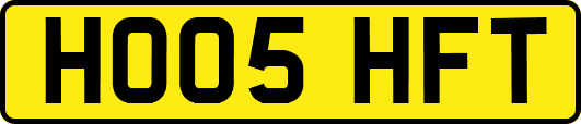HO05HFT