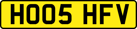 HO05HFV