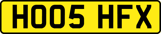 HO05HFX