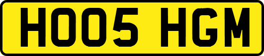 HO05HGM
