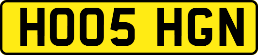HO05HGN