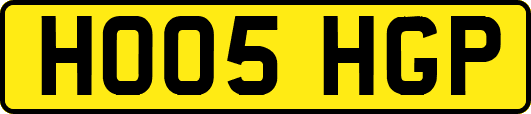 HO05HGP