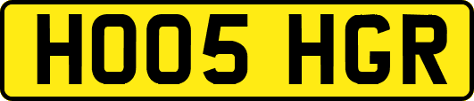 HO05HGR