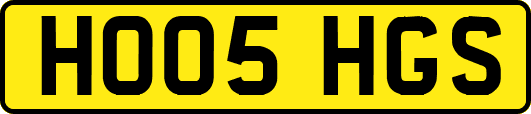 HO05HGS