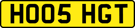 HO05HGT