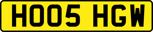 HO05HGW