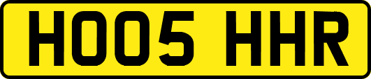 HO05HHR