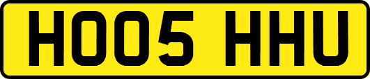 HO05HHU