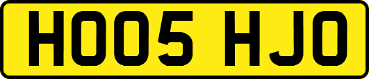 HO05HJO
