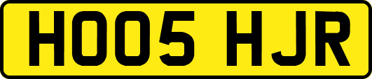 HO05HJR
