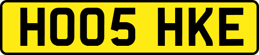 HO05HKE