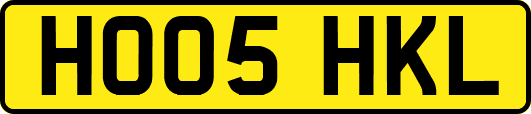 HO05HKL