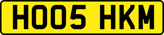 HO05HKM