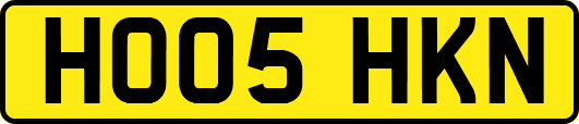 HO05HKN