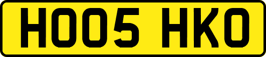 HO05HKO