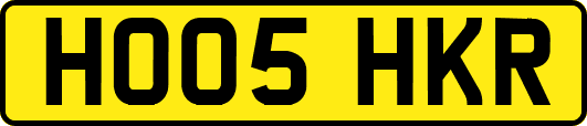 HO05HKR