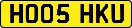 HO05HKU