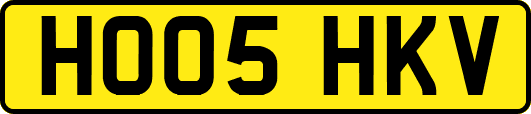 HO05HKV