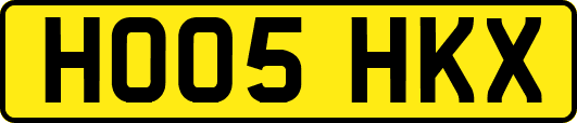 HO05HKX