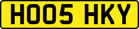 HO05HKY