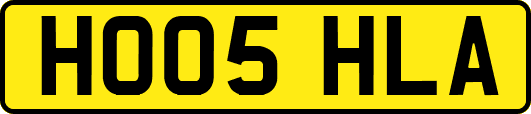 HO05HLA
