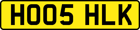 HO05HLK